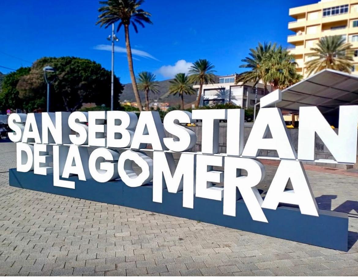 Casa Manel, La Gomera San Sebastian De La Gomera Bagian luar foto