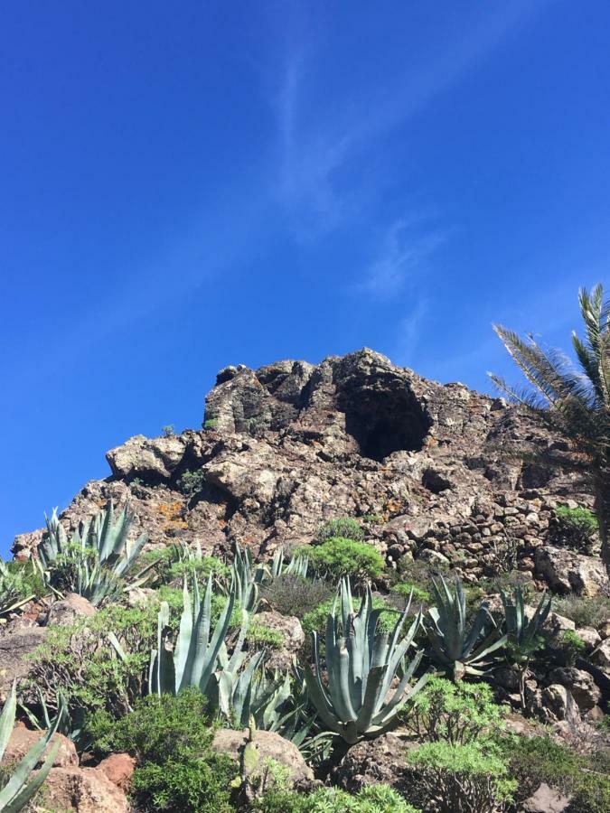 Casa Manel, La Gomera San Sebastian De La Gomera Bagian luar foto