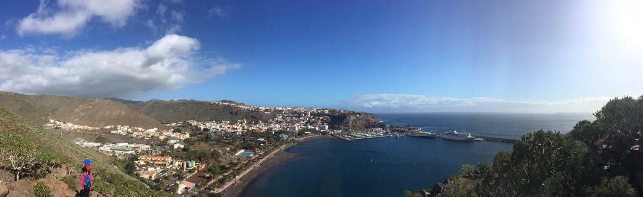 Casa Manel, La Gomera San Sebastian De La Gomera Bagian luar foto